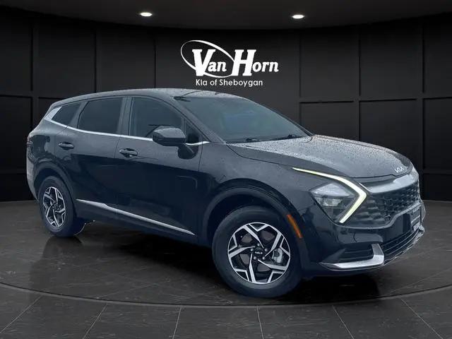 2023 Kia Sportage LX for sale in Sheboygan, WI