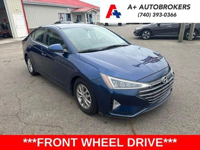 2020 Hyundai Elantra Eco for sale in Mt Vernon, OH