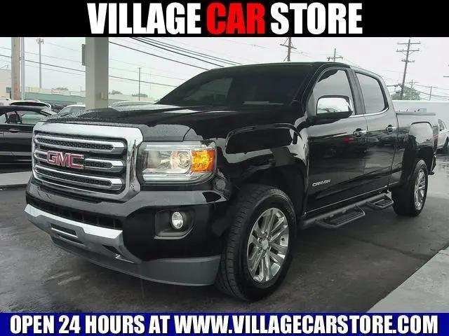 2015 GMC Canyon 4WD SLT for sale near Columbus, OH