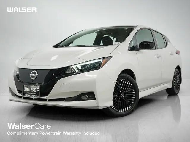 2024 Nissan LEAF SV PLUS for sale in Wayzata, MN