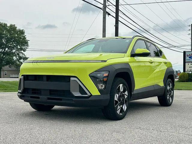 2024 Hyundai Kona SEL for sale in Marion, OH