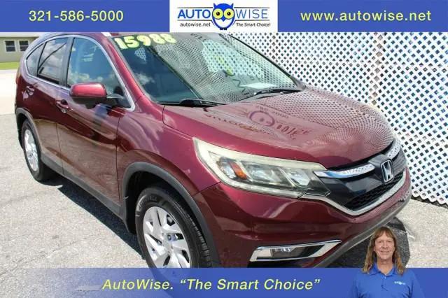 2015 Honda CR-V EX-L for sale in Melbourne, FL