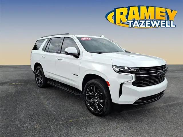 2024 Chevrolet Tahoe 4WD RST for sale in Tazewell, VA