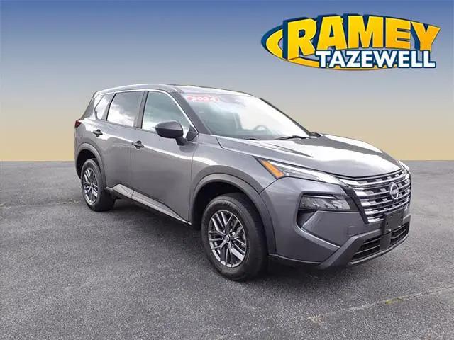 2024 Nissan Rogue S Intelligent AWD for sale in Tazewell, VA