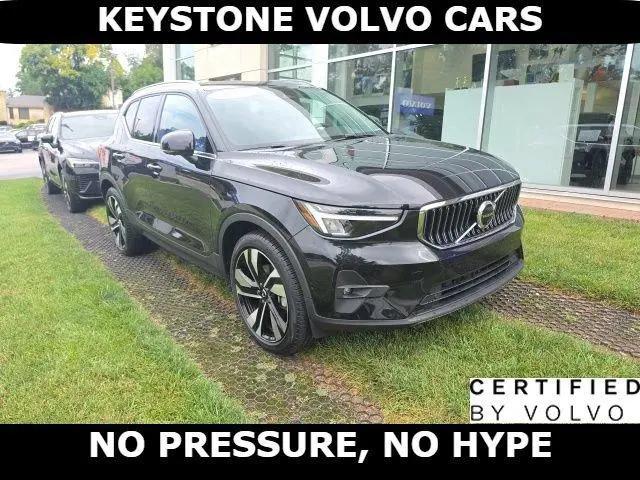 2023 Volvo XC40 B5 Plus Bright Theme for sale in Berwyn, PA