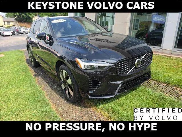 2024 Volvo XC60 Recharge T8 Ultimate Dark Theme for sale in Berwyn, PA