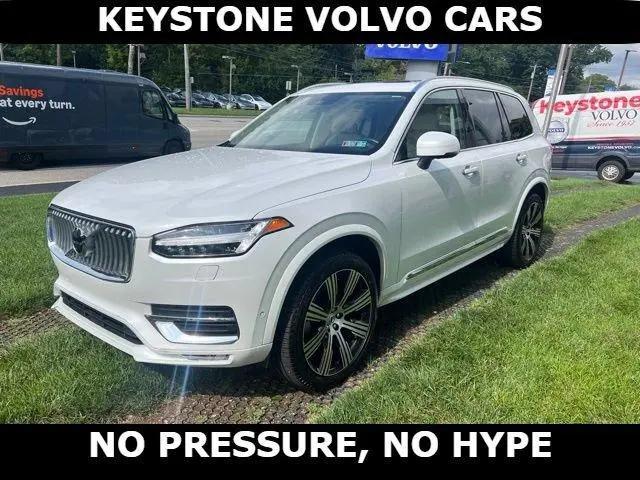 2022 Volvo XC90 T6 Inscription 7 Passenger for sale in Berwyn, PA