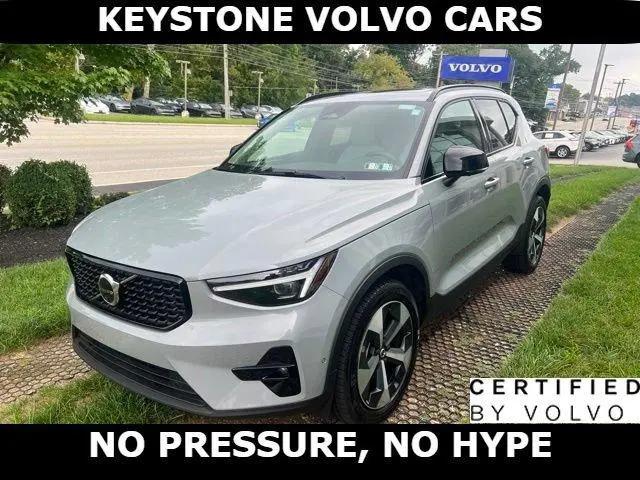 2026 Volvo XC40 Plus, B5 AWD Gas (mild hybrid), Dark for sale in Berwyn, PA
