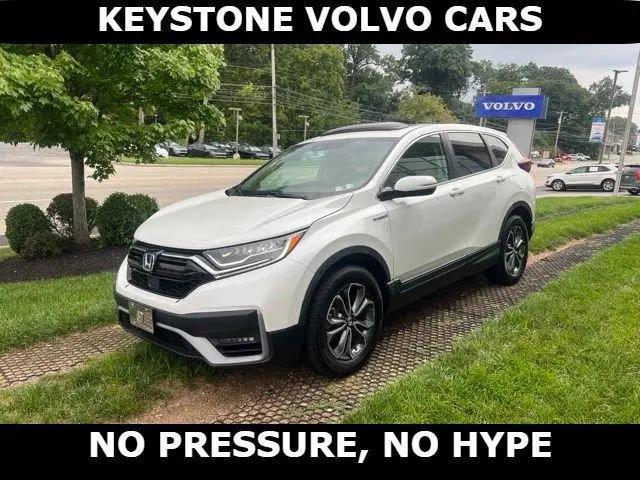 2021 Honda CR-V Hybrid EX for sale in Berwyn, PA