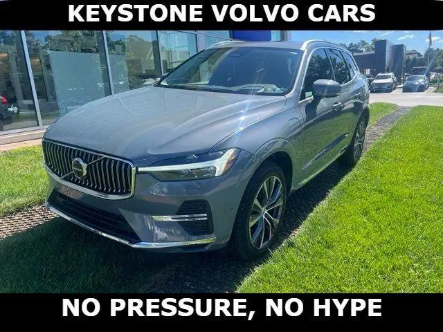 2022 Volvo XC60 Recharge T8 Inscription Expression Extended Range for sale in Berwyn, PA