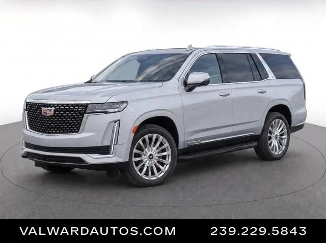 2024 Cadillac Escalade 4WD Premium Luxury for sale in Fort Myers, FL