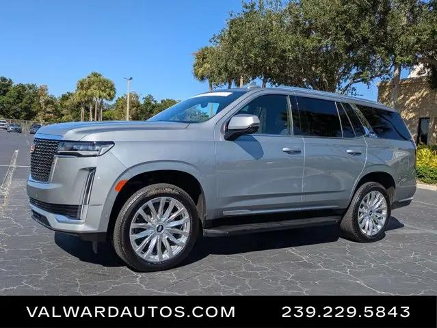 2024 Cadillac Escalade 4WD Premium Luxury for sale in Fort Myers, FL