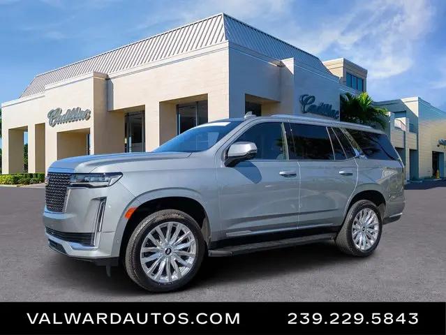 2024 Cadillac Escalade 4WD Premium Luxury for sale in Fort Myers, FL