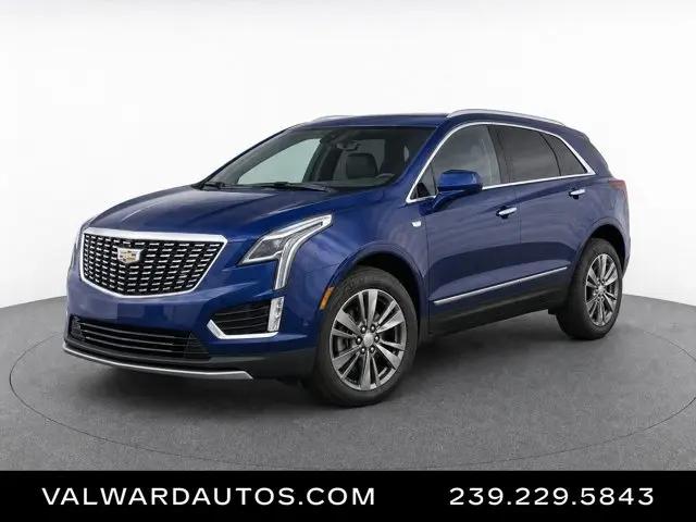 2024 Cadillac XT5 AWD Premium Luxury for sale in Fort Myers, FL