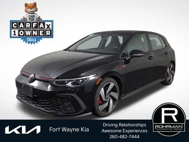 2024 Volkswagen Golf GTI 2.0T S for sale in fort wayne, IN