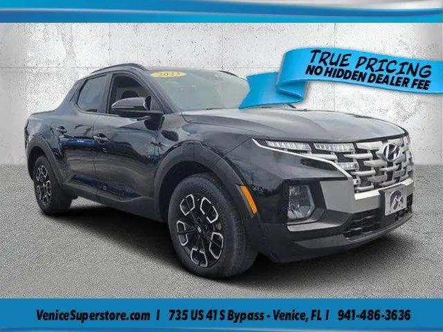 2023 Hyundai Santa Cruz SEL Premium for sale in Venice, FL
