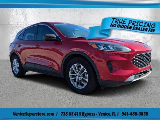 2022 Ford Escape SE for sale in Venice, FL