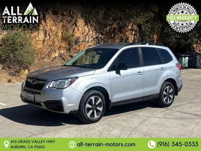 2017 Subaru Forester 2.5i for sale in Auburn, CA