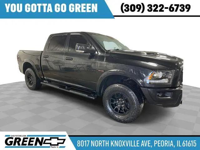 2018 Ram 1500 Rebel for sale in Peoria, IL