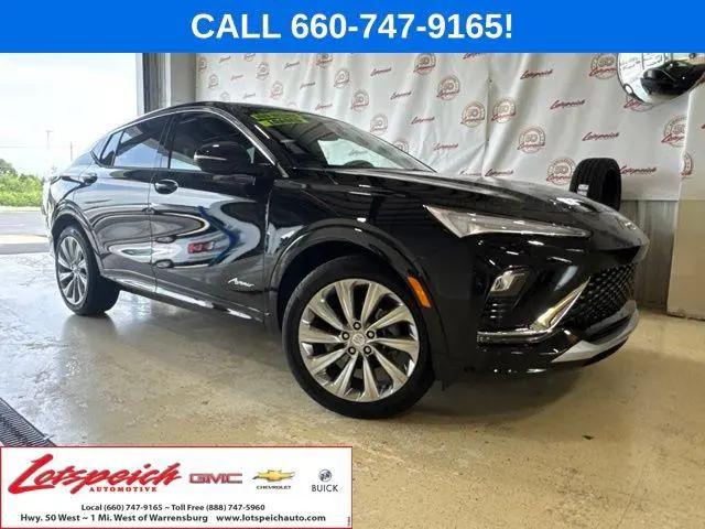 2024 Buick NV Avenir FWD for sale in Warrensburg, MO
