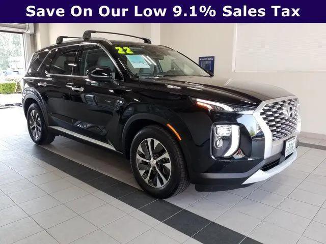 2022 Hyundai Palisade SEL for sale in Burlington, WA