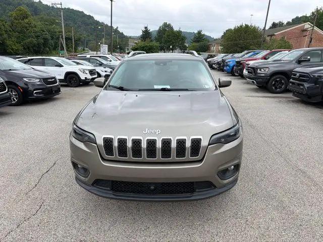 2020 Jeep Cherokee Latitude Lux 4x4 for sale in Wheeling, WV