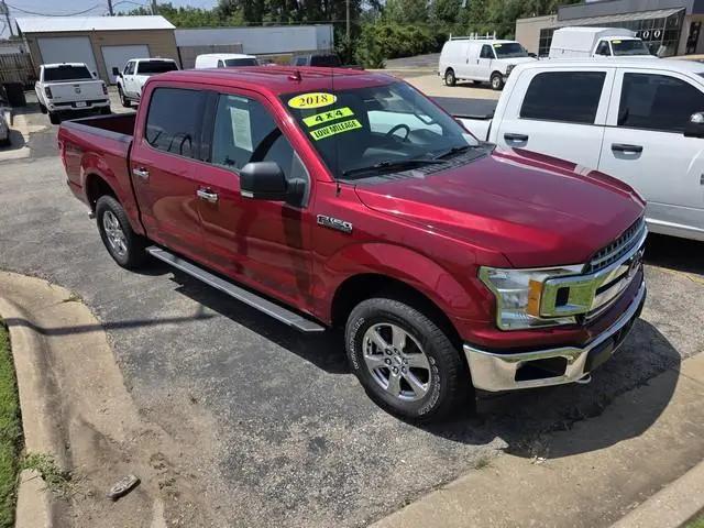 2018 Ford F-150 XLT for sale in Topeka, KS