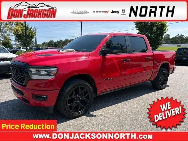 2023 Ram 1500 Laramie Crew Cab 4x4 5'7" Box for sale in Cumming, GA
