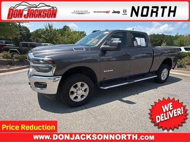 2026 Ram 2500 Big Horn Crew Cab 4x4 6'4" Box for sale in Cumming, GA