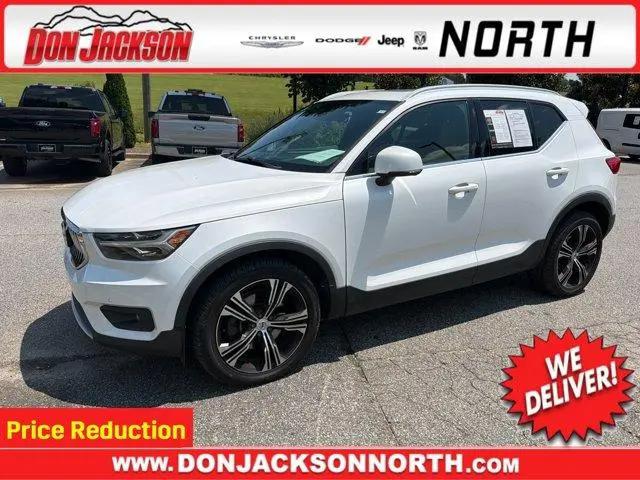 2021 Volvo XC40 T5 Inscription for sale in Cumming, GA