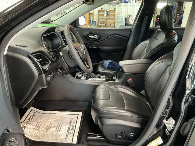 2023 Jeep Cherokee Altitude Lux 4x4 for sale in Viroqua, WI