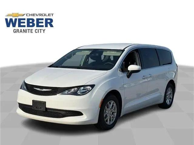 2022 Chrysler Voyager LX for sale in Granite City, IL