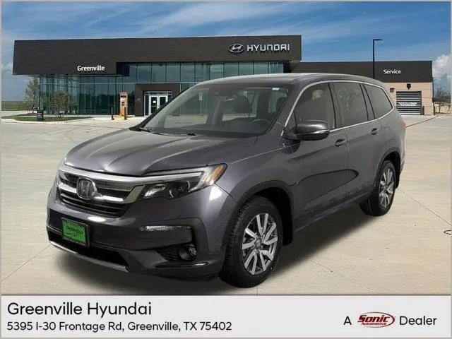 2020 Honda Pilot 2WD EX-L for sale in Greenville, TX
