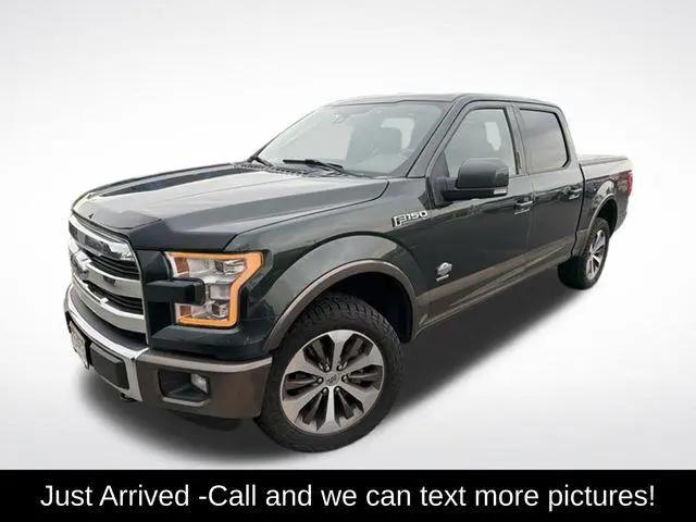 2015 Ford F-150 King Ranch for sale in Castle Rock, CO