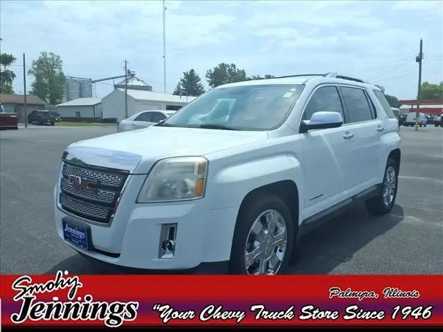 2015 GMC Terrain SLT-2 for sale in Palmyra, IL