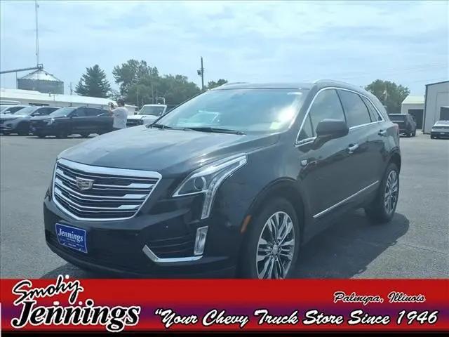 2019 Cadillac XT5 Luxury for sale in Palmyra, IL