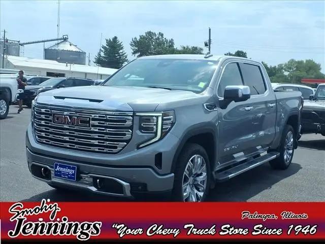 2024 GMC Sierra 1500 4WD Crew Cab Short Box Denali for sale in Palmyra, IL