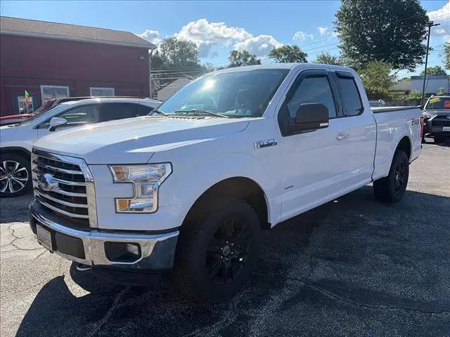 2016 Ford F-150 XLT for sale in Erie, PA