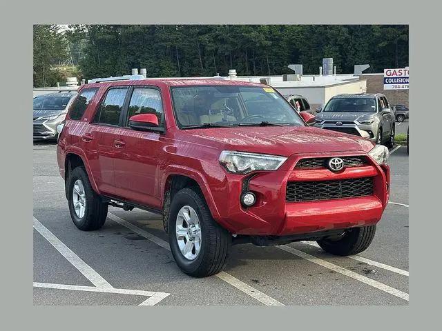 2015 Toyota 4Runner SR5 for sale in Gastonia, NC