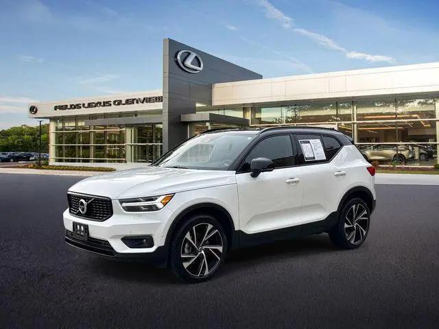 2022 Volvo XC40 T5 R-Design for sale in Glenview, IL