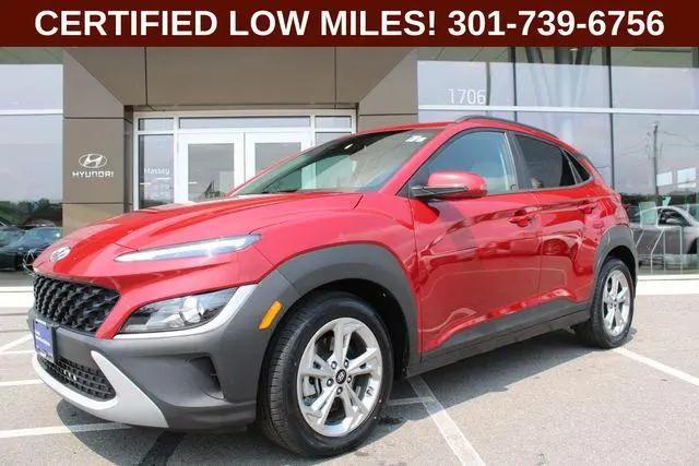 2022 Hyundai Kona SEL for sale in Hagerstown, MD