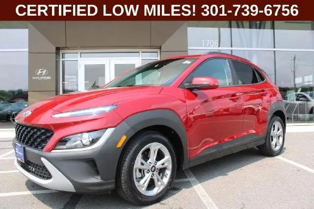 2022 Hyundai Kona SEL for sale in Hagerstown, MD
