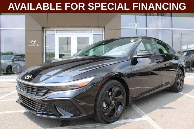 2026 Hyundai Elantra Hybrid SEL Sport for sale in Hagerstown, MD