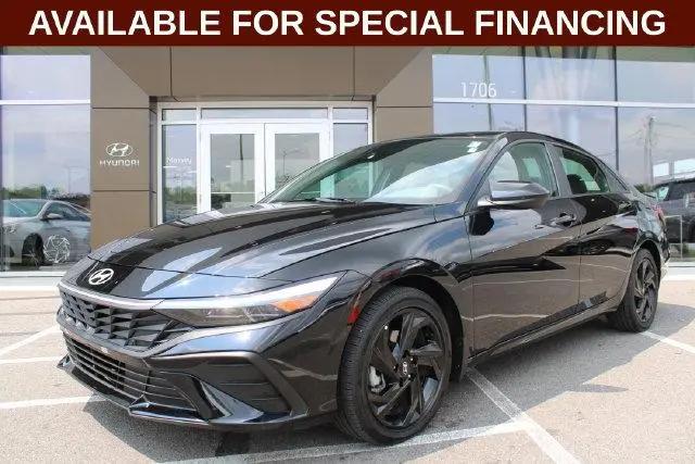 2026 Hyundai Elantra Hybrid SEL Sport for sale in Hagerstown, MD