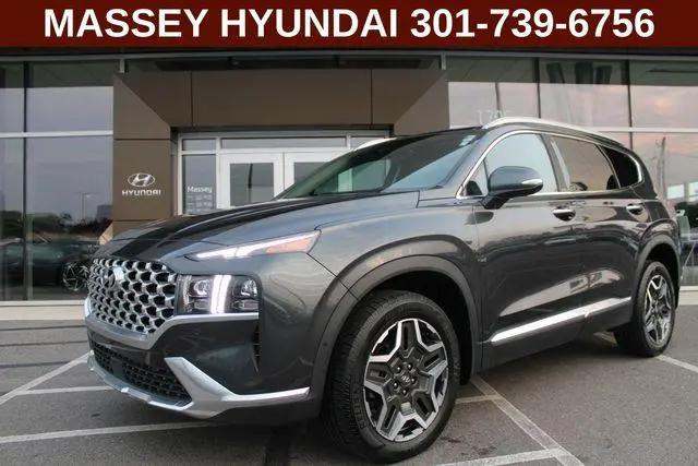 2023 Hyundai Santa Fe Hybrid Limited for sale in Hagerstown, MD