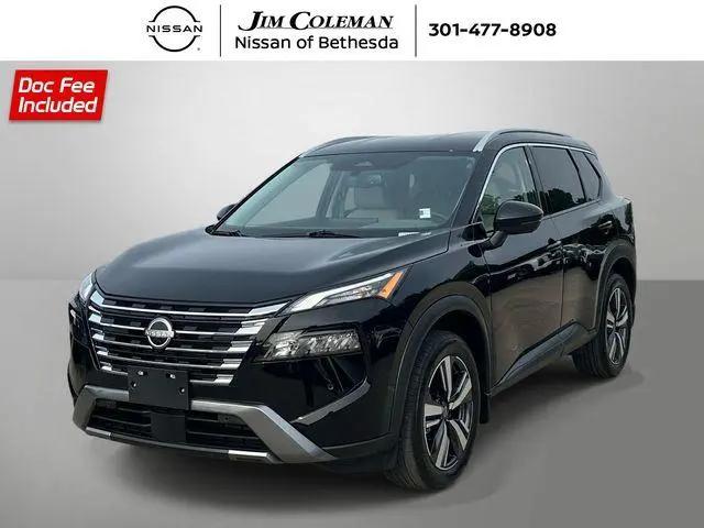 2025 Nissan Rogue SL Intelligent AWD for sale in Bethesda, MD