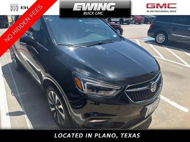 2019 Buick Encore FWD Essence for sale in Plano, TX
