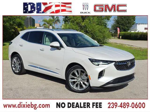 2023 Buick Envision Avenir FWD for sale in Fort Myers, FL
