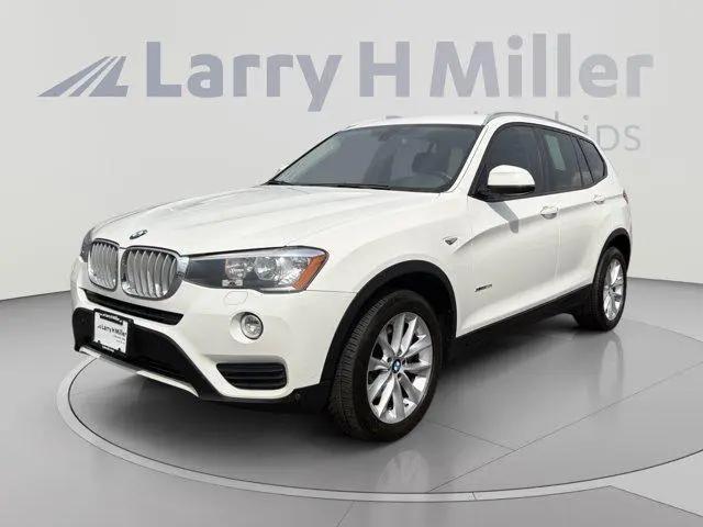 2015 BMW X3 xDrive28i for sale in Aurora, CO