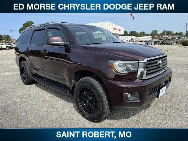 2019 Toyota Sequoia SR5 for sale in Saint Robert, MO